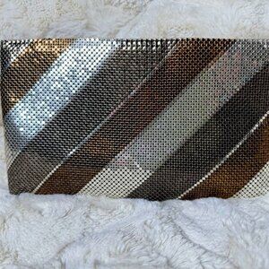 Whiting and Davis Co. Clutch Vintage Evening Bag
